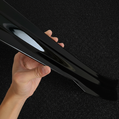 Spoiler Cap V1 for Golf 7 / 7.5 (GTI / R / R-Line)