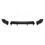 Aletín de difusor trasero para VW Golf 7 GTI (2013–2017)