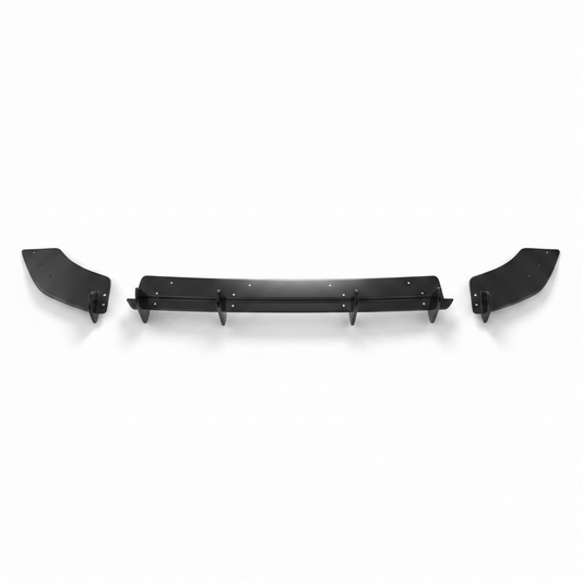 Rear Diffuser Flap for VW Golf 7 GTI (2013–2017)