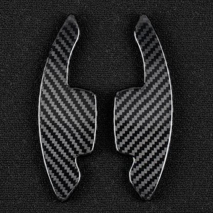 Carbon Race Paddle Shifters for VW (2020–2025)