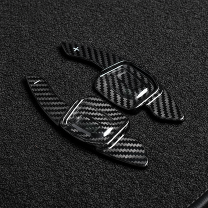 Carbon Race Paddle Shifters for VW (2020–2025)
