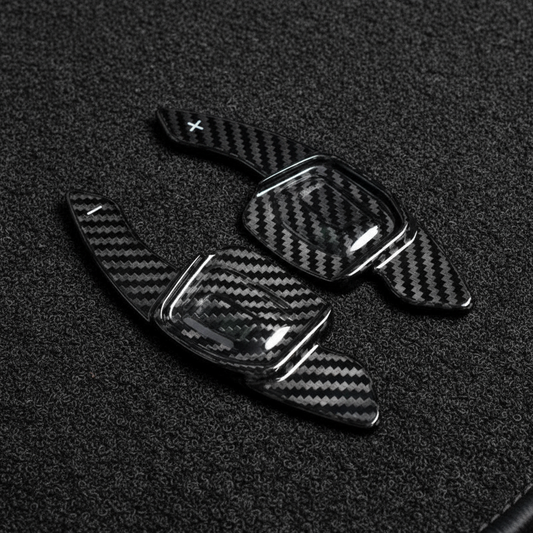 Carbon Race Paddle Shifters for VW (2020–2025)