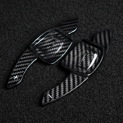 Carbon Race Paddle Shifters for VW (2020–2025)