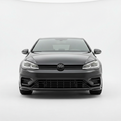 Grille Bright Black Cover Golf 7.5