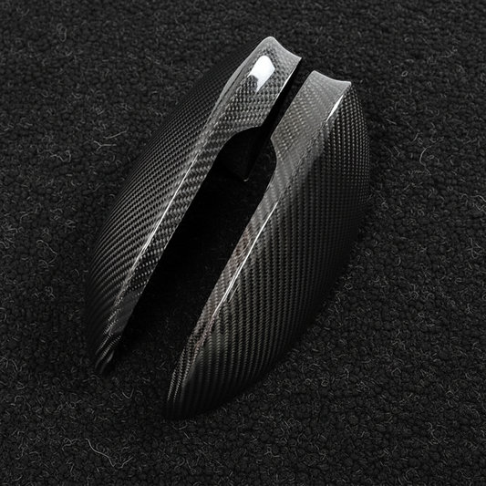 Real Carbon Fiber Mirror Golf 8-8.5