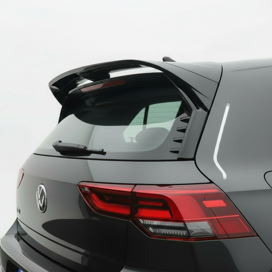 Window Side Spoiler Wing Golf 8-8.5