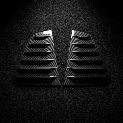 Rear Window Glass Blinds for VW Golf 7 & 7.5