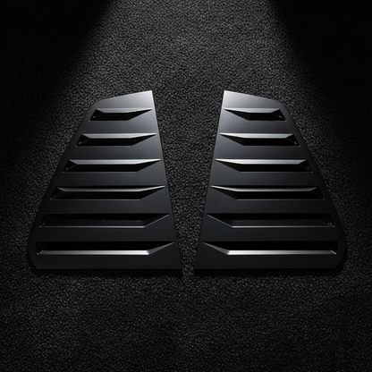 Rear Window Glass Blinds for VW Golf 7 & 7.5