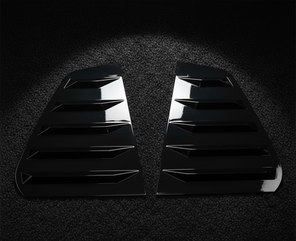 Rear Window Glass Blinds for VW Golf 7 & 7.5