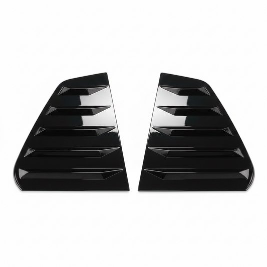 Rear Window Glass Blinds for VW Golf 7 & 7.5