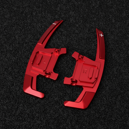 Aluminum Paddle Shifters for VW GTI | R | R-Line (2013–2020)
