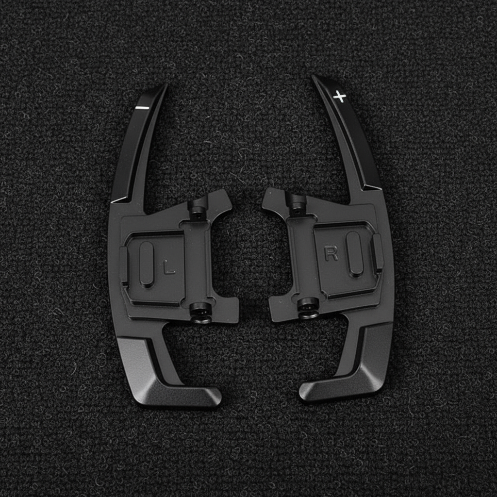 Aluminum Paddle Shifters for VW GTI | R | R-Line (2013–2020)
