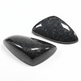 Carbon / Forged Mirror Covers for Golf 7 | 7.5