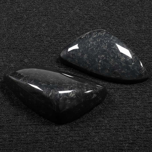 Carbon Fiber Mirror Cover Golf 7-7.5