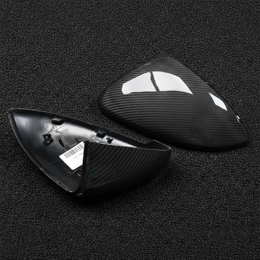 Carbon Fiber Mirror Cover Golf 7-7.5