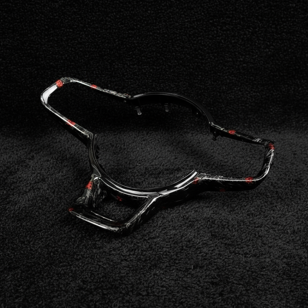 Airbag Trim Frame for VW GTI | R | R-Line (2013–2020)