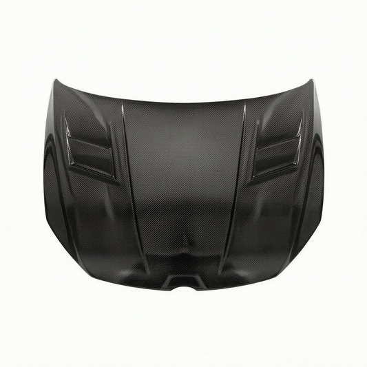 Carbonfaser-Motorhaube | Golf 7-7.5