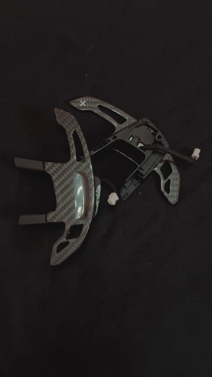 Custom Carbon Paddle Shifter 2013-2020 GTI | R | Rline