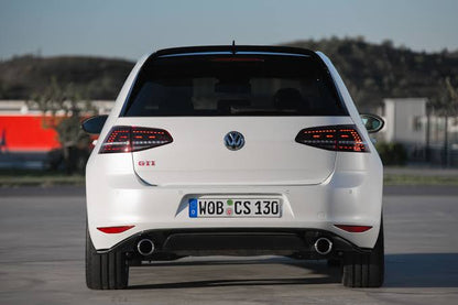 Clubsport Spoiler Golf 7 GTI | R | Rline