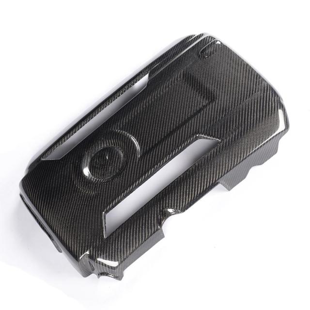 Carbon Engine Cover Golf 7-FL