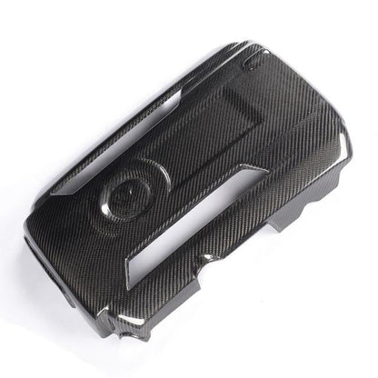 Carbon Engine Cover Golf 7-FL