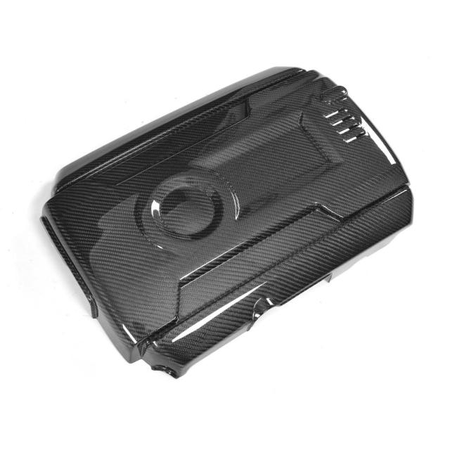 Carbon Engine Cover Golf 7-FL