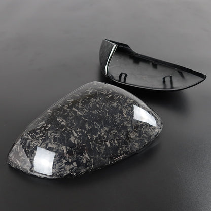 Forged Carbon Mirror Cover Golf 8-FL
