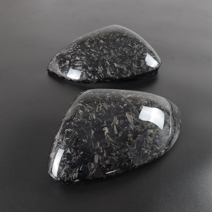 Forged Carbon Mirror Cover Golf 8-FL