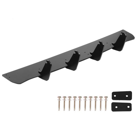 TCR Rear Diffuser Flap for Golf 7.5 GTI