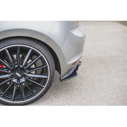 Rear Diffuser Golf 7 GTI