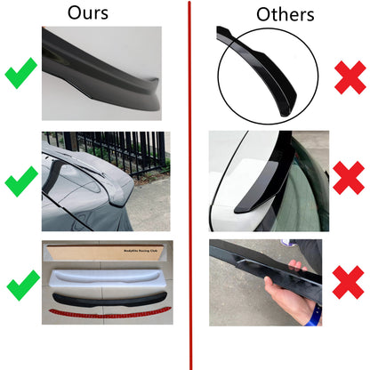 Spoiler Cap V.1 Golf 7 GTI | R | Rline