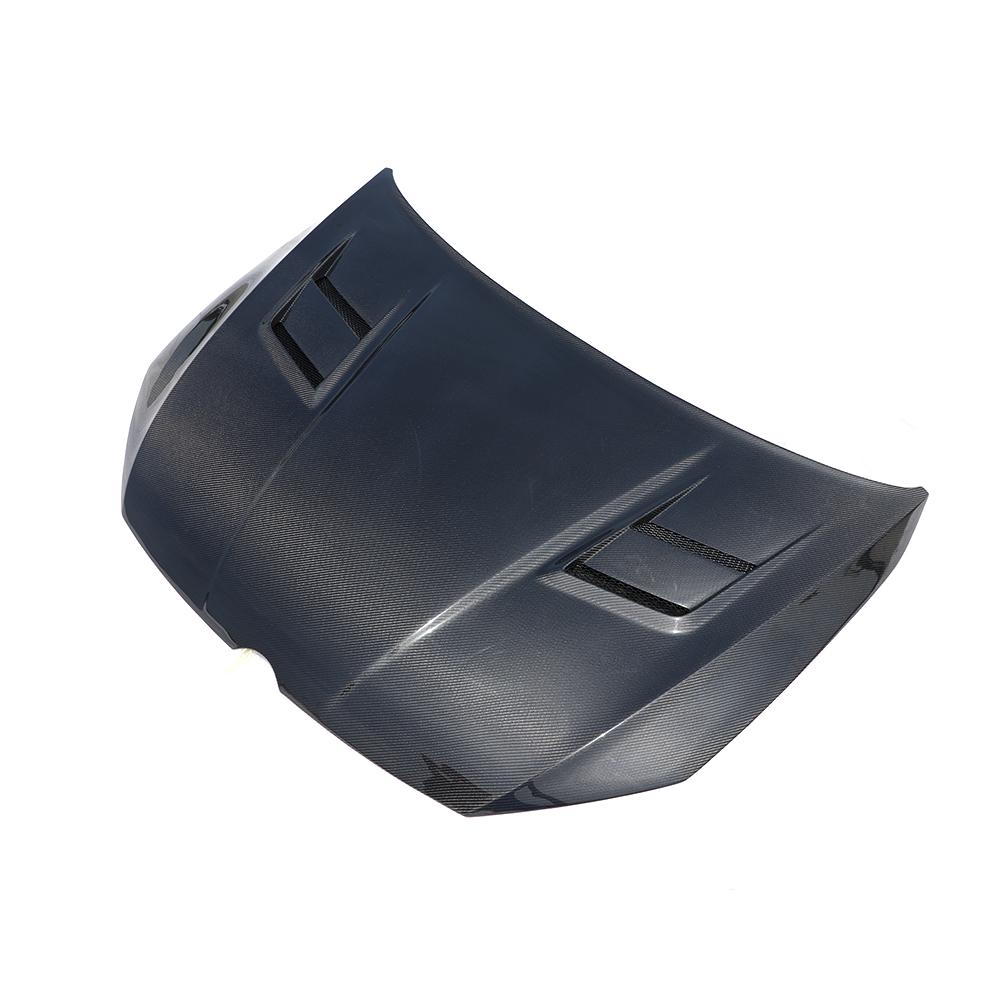 Carbon Hood Bonnet Golf 7-FL