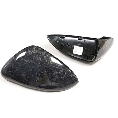 Carbon Fiber Mirror Cover Golf 7-FL